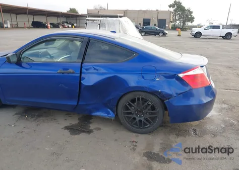 2009 Honda Accord 3.5 Ex-L from USA, damaged, VIN 1HGCS22879A003816